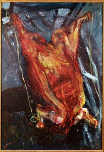 Le côté de bœuf, 1925